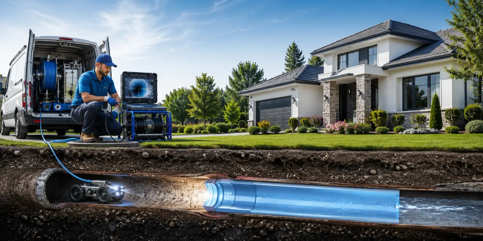 Pipe Relining information for Granite City, IL