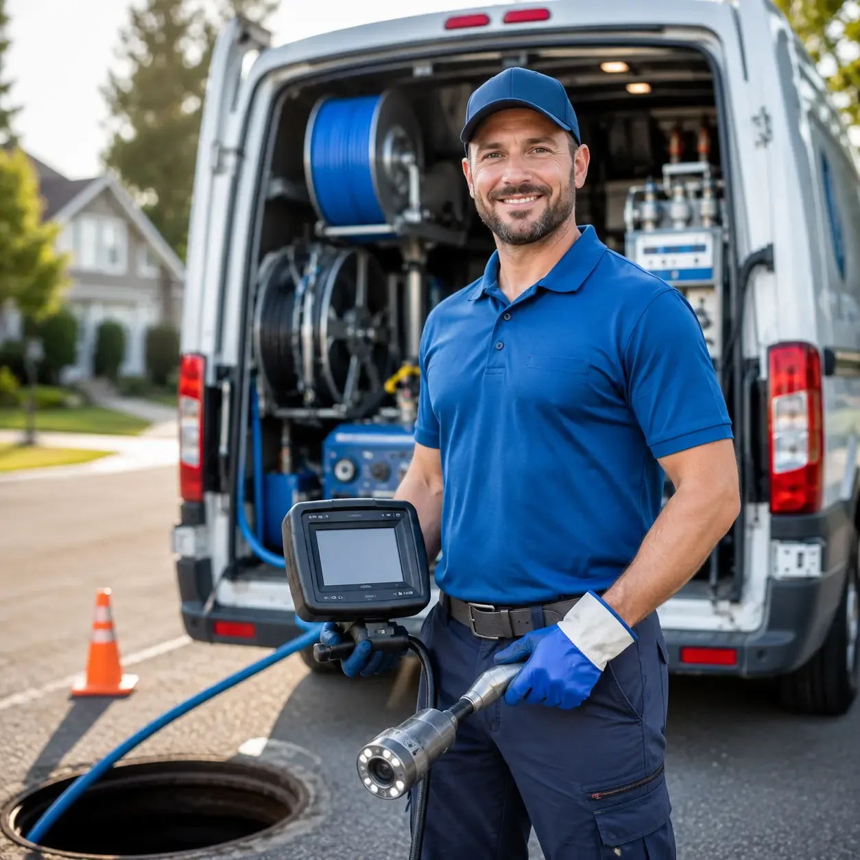 Local Pipe Relining specialists in Granite City, IL